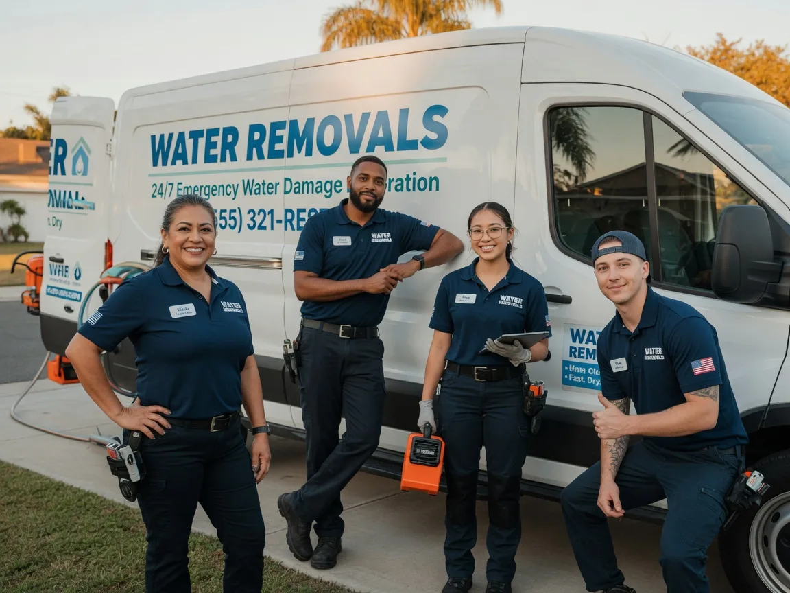 Water Removal company in Northport, NY