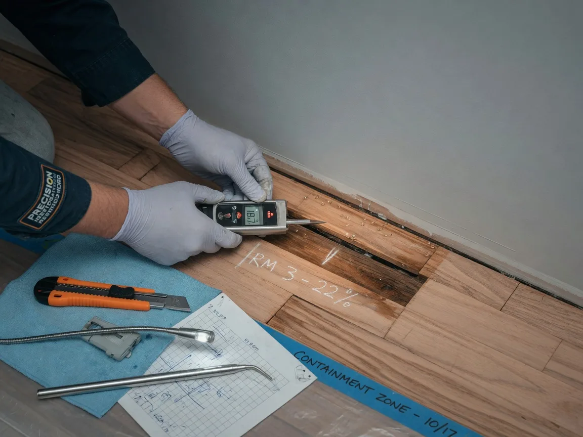 Why choose Water Removal in Northport, NY